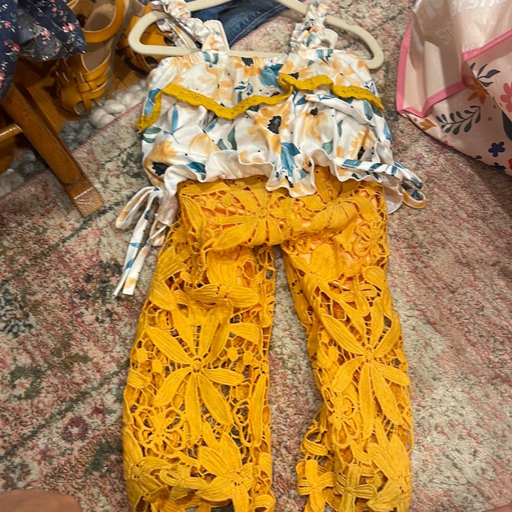 Yellow